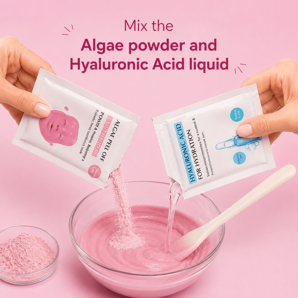 Best White Miracle Algae Peel Off Mask – Glutathione Online In Pakistan - White Miracle