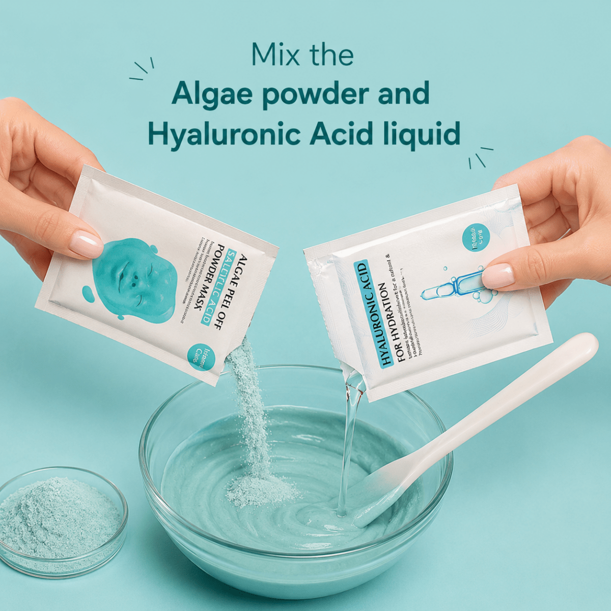 Best White Miracle Algae Peel Off Mask – Salicylic Acid Online In Pakistan - White Miracle