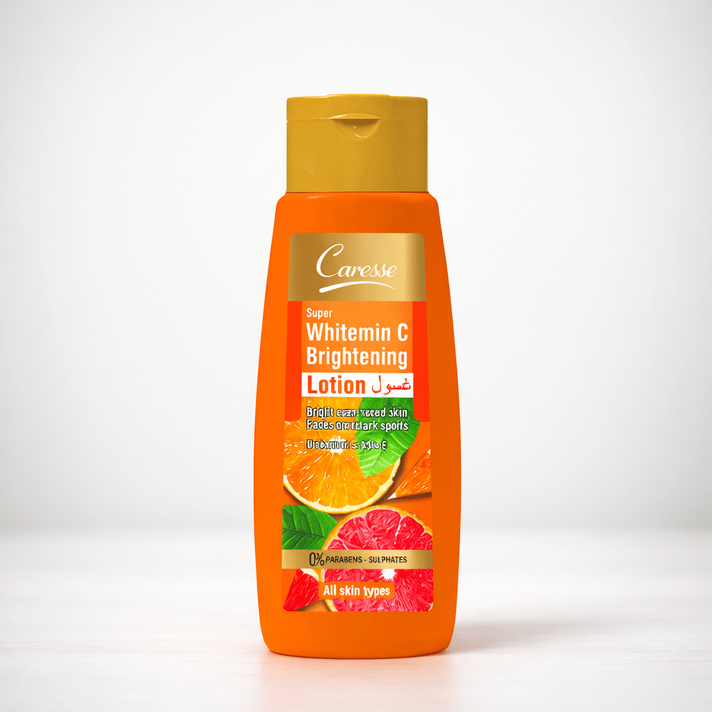 Best Whitemin C Brightening Lotion Online In Pakistan - Caresse
