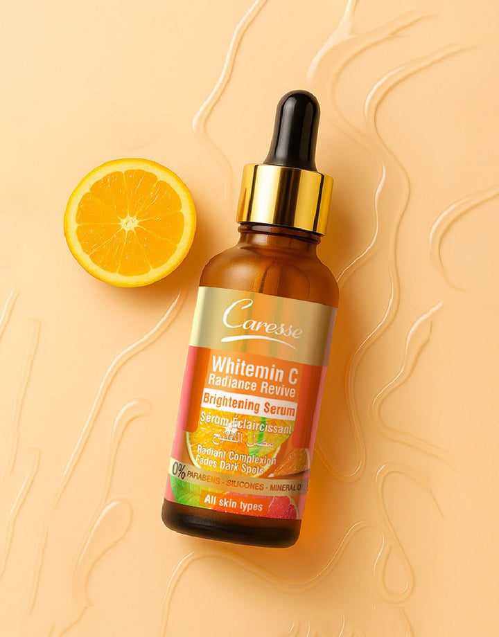 Best Whitemin C Radiance Revive Brightening Serum Online In Pakistan - Caresse