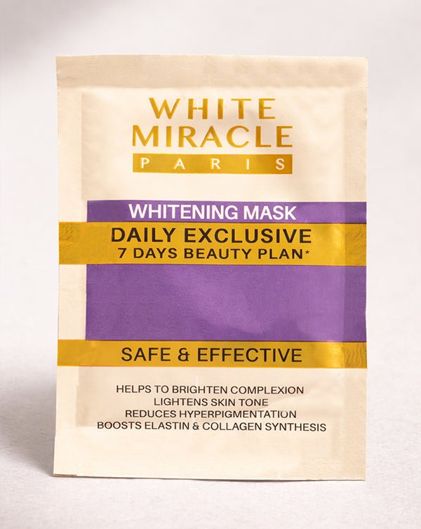 Best Whitening 7 Days Kit Online In Pakistan - White Miracle