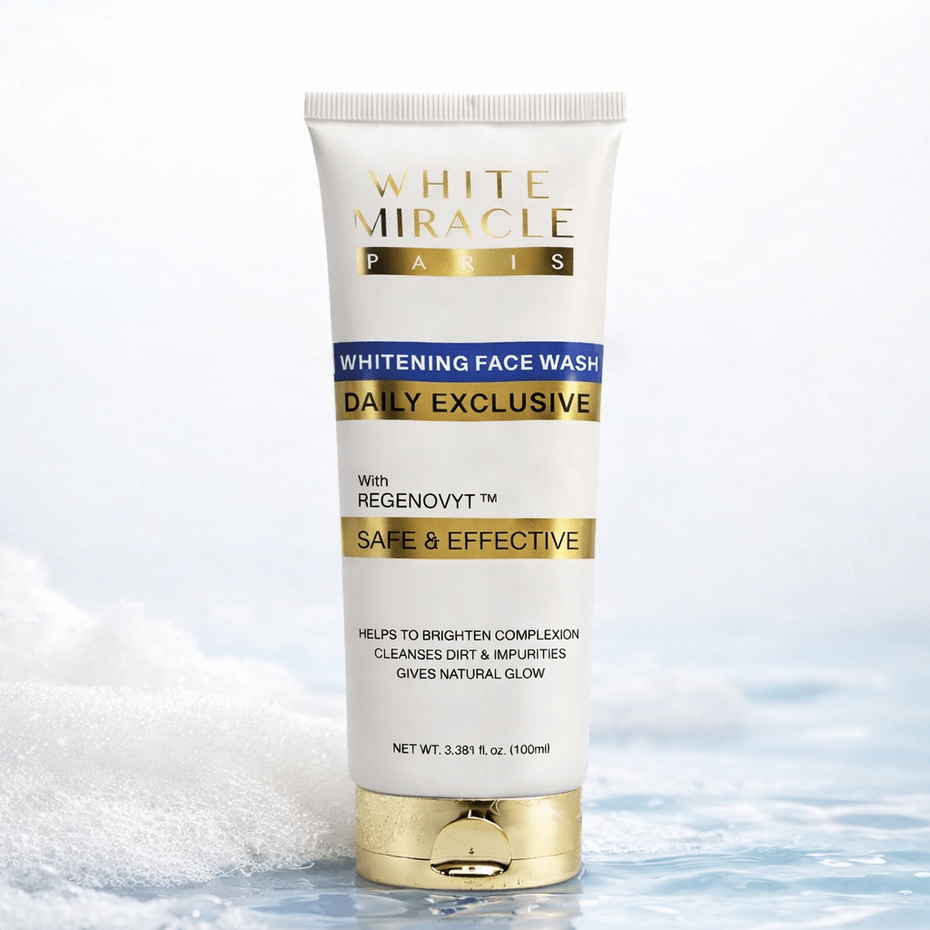 Best Whitening Facewash Online In Pakistan - White Miracle