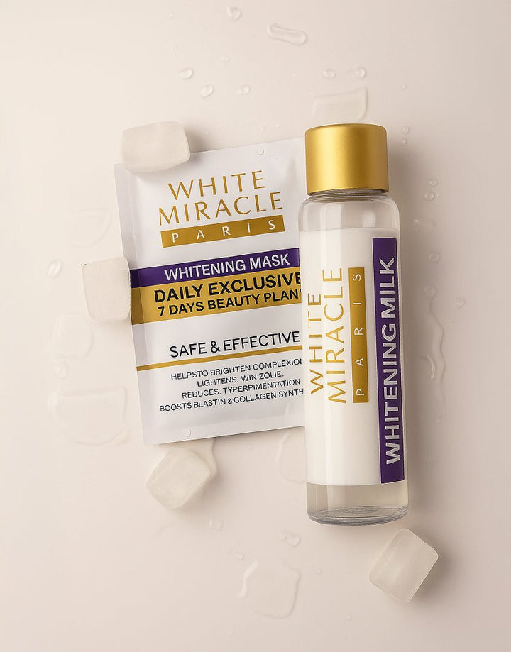 Best Whitening Mask Online In Pakistan - White Miracle