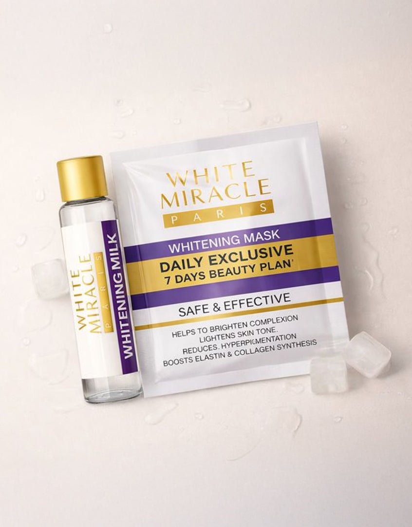 Best Whitening Mask Online In Pakistan - White Miracle
