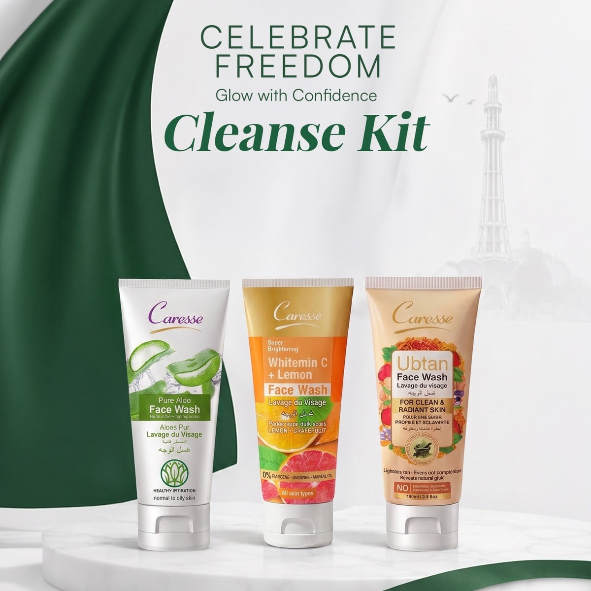 Cleanse KIT
