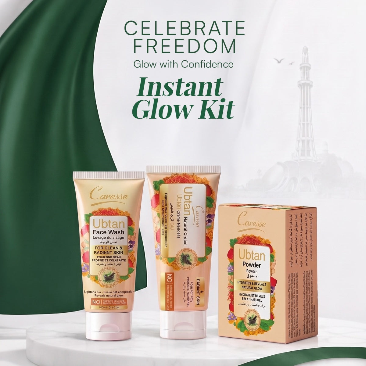 Instant Glow KIT