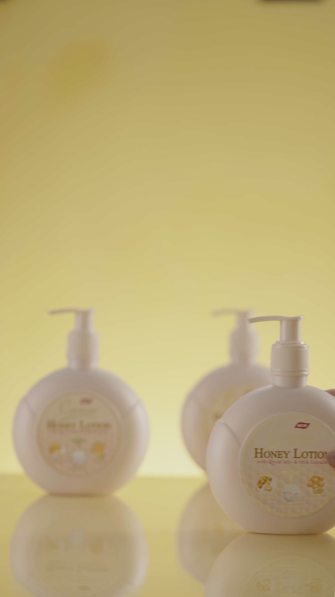 Honey Lotion