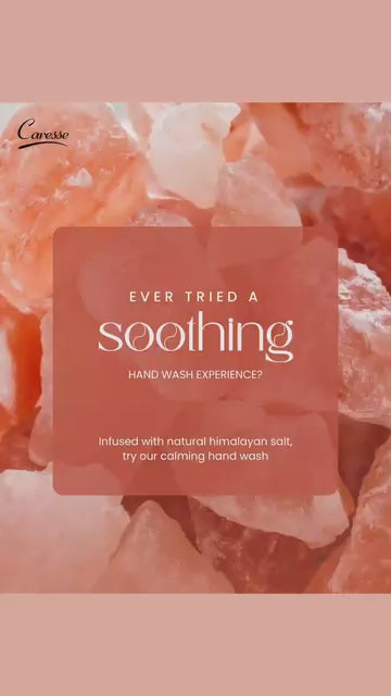 Himalayan Rock Salt Handwash