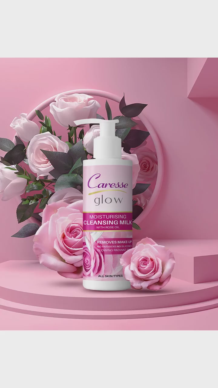 Moisturizing Cleansing Milk