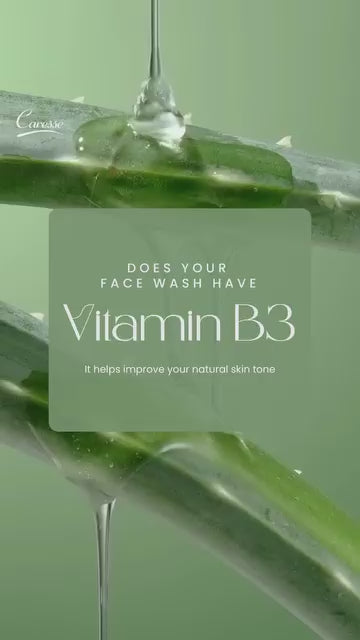 Pure Aloe Facewash